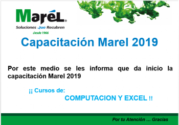 Capacitacion 2019