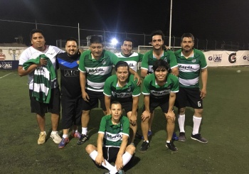 Partido de Futbol Marel