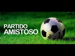 Partido Amistoso