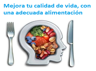 Alimentación adecuada