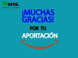 Gracias por tu aportación