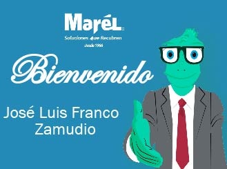 Bienvenido José Luis Franco