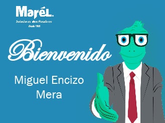 Bienvenido Miguel Encizo Mera