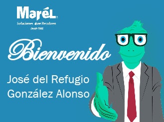 Bienvenido José del Refugio