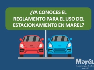 Reglamento estacionamiento Marel