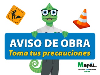 Precaución