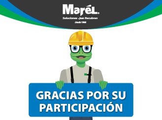 Gracias por tu participación