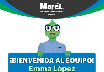 Bienvenida al equipo Emma L.