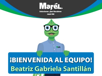 Bienvenida Beatriz Gabriela Santillán