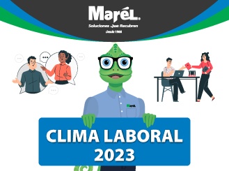 Clima laboral 2023