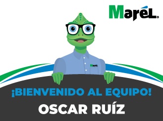 Bienvenido Óscar Ruiz 01abril2024