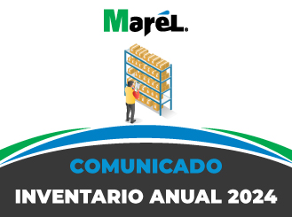 Participantes inventario anual